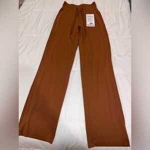 lululemon Ready to Rulu Straight-Leg High-Rise Pant RTDB